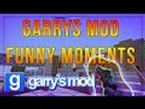 XenonLegend: Garrys Mod MURDER! - (Funny Moments)