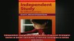 READ book  Independent Study for Gifted Learners Practical Strategies Series in Gifted Education Full EBook