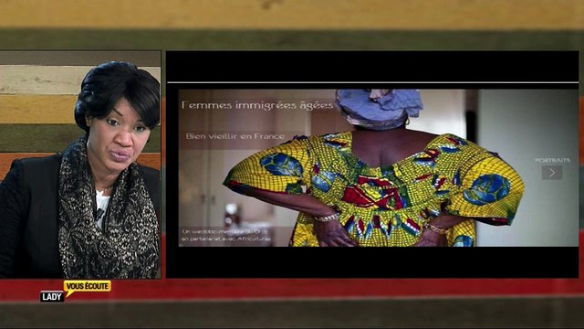 Lady vous écoute Femmes de l'immigration 060516