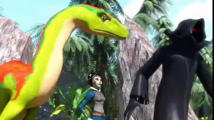 Paddle Pop DinoTerra - Episode 2