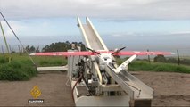 Rwanda aims to deliver blood and vaccines via drones