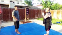 Chinese Dragon Kempo (Green Belt Self-Defense Techniques )