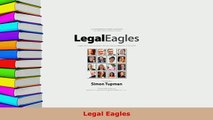 Download  Legal Eagles Free Books