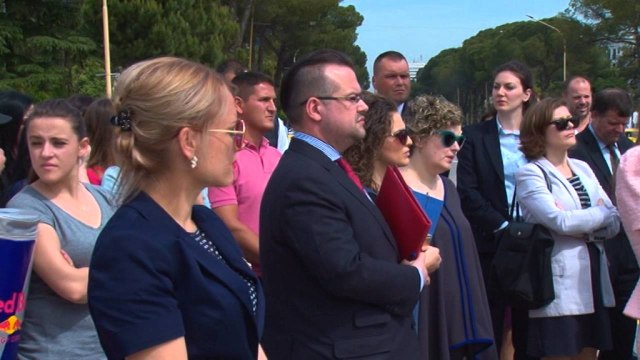 EDI RAMA, “BE,GARANTE E PAQES,TE MOS LLASTOHEMI SI CA FRANCEZE APO ANGLEZE” LAJM mpg