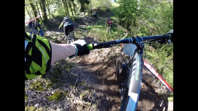 ENDURANDO SALAMANDRES 05.05.16 MAWHOT MTB