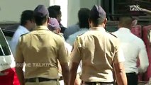 Shahrukh Visits Salman's House After Accident Case - Hit & Run Verdict