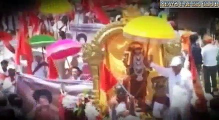 Naga Sadhu in Simhastha Kumbh