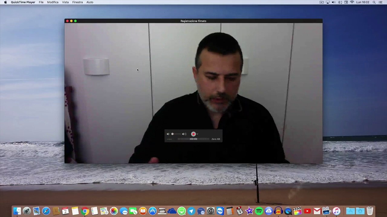 Come visualizzare schermo iPhone-iPad-iPod su iMac senza Cidya o Jailbreak