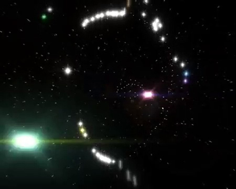 New Doctor Who Title Sequence