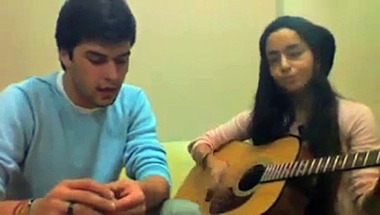 Amatör Şarkılar - Arda & Pırıl - Dön Bana Yeniden Ne Olur