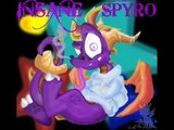 Let's Play : Spyro The Dragon - Part 27 : Your In Gnasty's World Now Insane Spyro