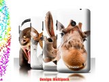 Coque de Stuff4 / Coque pour Nokia Lumia 520 / Multipack / Animaux comiques Collection