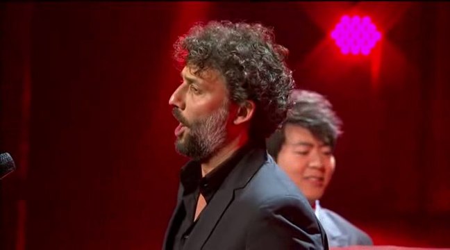 Lang Lang & Jonas Kaufmann - Rondo alla Turca & Dein ist mein ganzes Herz 2014