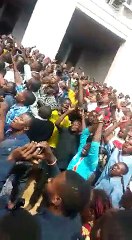 Procès de Moïse Katumbi : tension devant le palais de justice