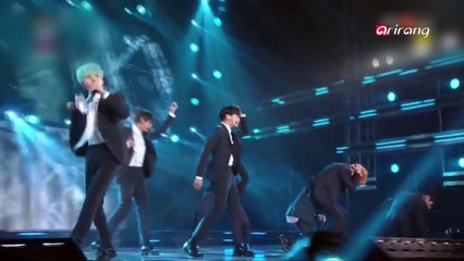 BTS GETS READY TO ROCK ASIA