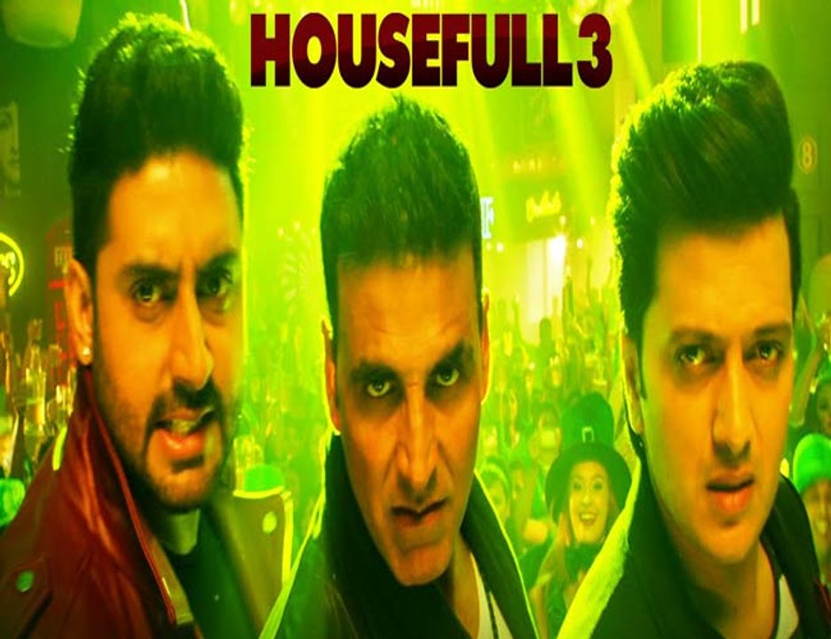 Taang Uthake Video Song - HOUSEFULL 3 - T-SERIES