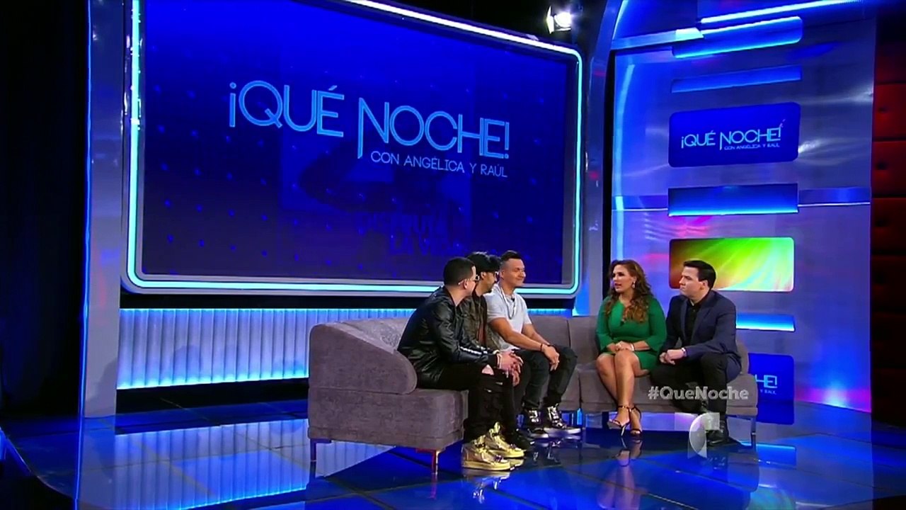 Bot Bros, Musica Nortena, Disfrutar la Vida, sorpresas y humor | Que Noche | [-T-e-l-e-m-u-n-d-o-]