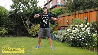 Joe Sexton - Fatloss Masterchef - Beginners Workout Challenge
