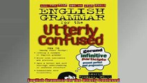 READ book  English Grammar for the Utterly Confused Full EBook