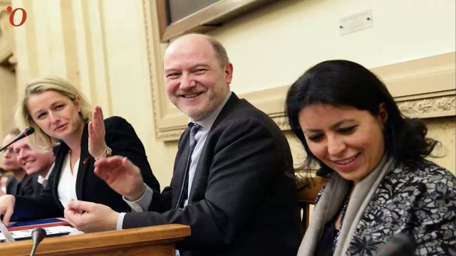 Ces autres hommes politiques accusés de harcèlement sexuel