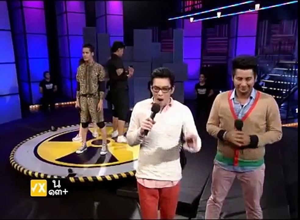 Killer Karaoke Thailand - Final Round 26-08-13