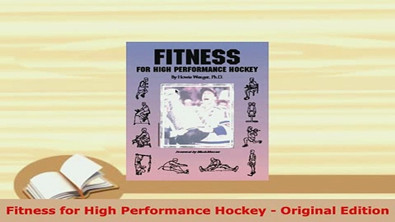 PDF  Fitness for High Performance Hockey  Original Edition Free Books