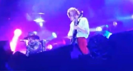 AC/DC & Axl Rose : Hells Bells (7.05.16 Lisbon)