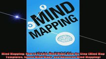 READ FREE FULL EBOOK DOWNLOAD  Mind Mapping How to Create Mind Maps StepByStep Mind Map Templates Speed Mind Maps and Full Free