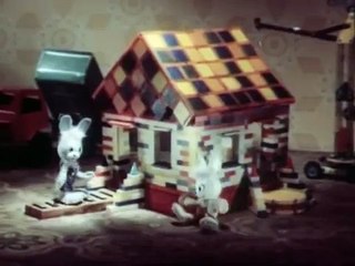 Мультики: Про зайку Ой и зайку Ай.