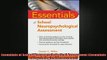 EBOOK ONLINE  Essentials of School Neuropsychological Assessment Essentials of Psychological  DOWNLOAD ONLINE