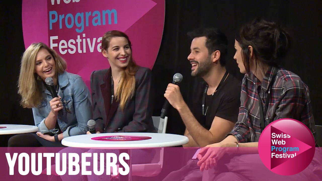 YOUTUBEURS ET TALENTS DU WEB (Partie 1)