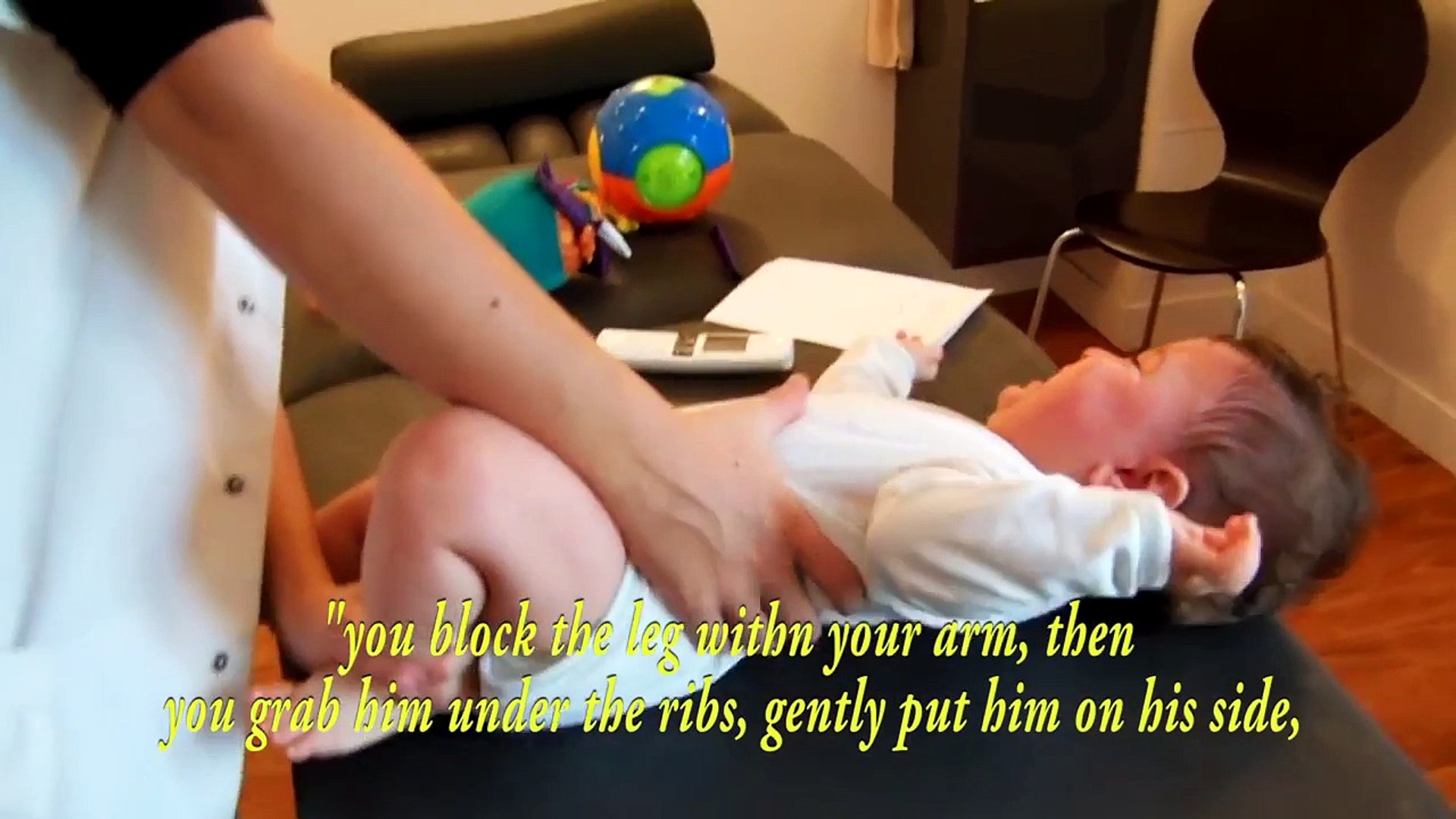 L Appel Aux Dons Pour Aider Keryan 2 Ans Atteint D Une Paralysie Cerebrale Video Dailymotion