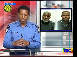 Two Nigerians sentenced to 5 years in Prison over stealing someone's luggage