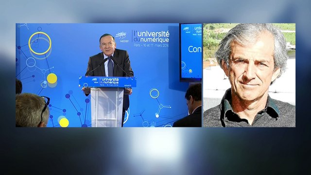 Ultimatum du Medef sur la loi Travail: On est révoltés, nous les patrons de PME, de la façon dont on est traités