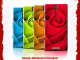 Coque de Stuff4 / Coque pour Sony Xperia S/LT26i / Multipack (8 Designs) / Rose Collection