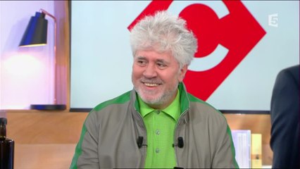 Pedro Almodovar, pour le film "Julieta " - C à vous - 06/05/2016