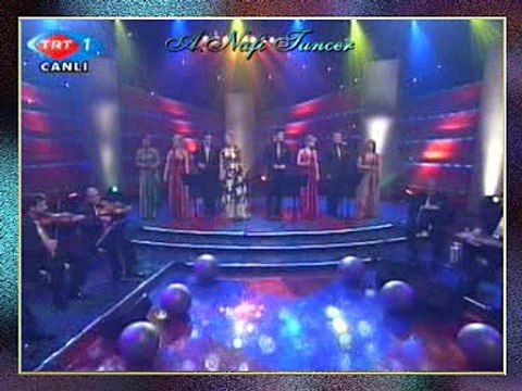 AKŞAM SEFASI KORO-Şarkılar Seni Söyler Dillerde Nağme Adın