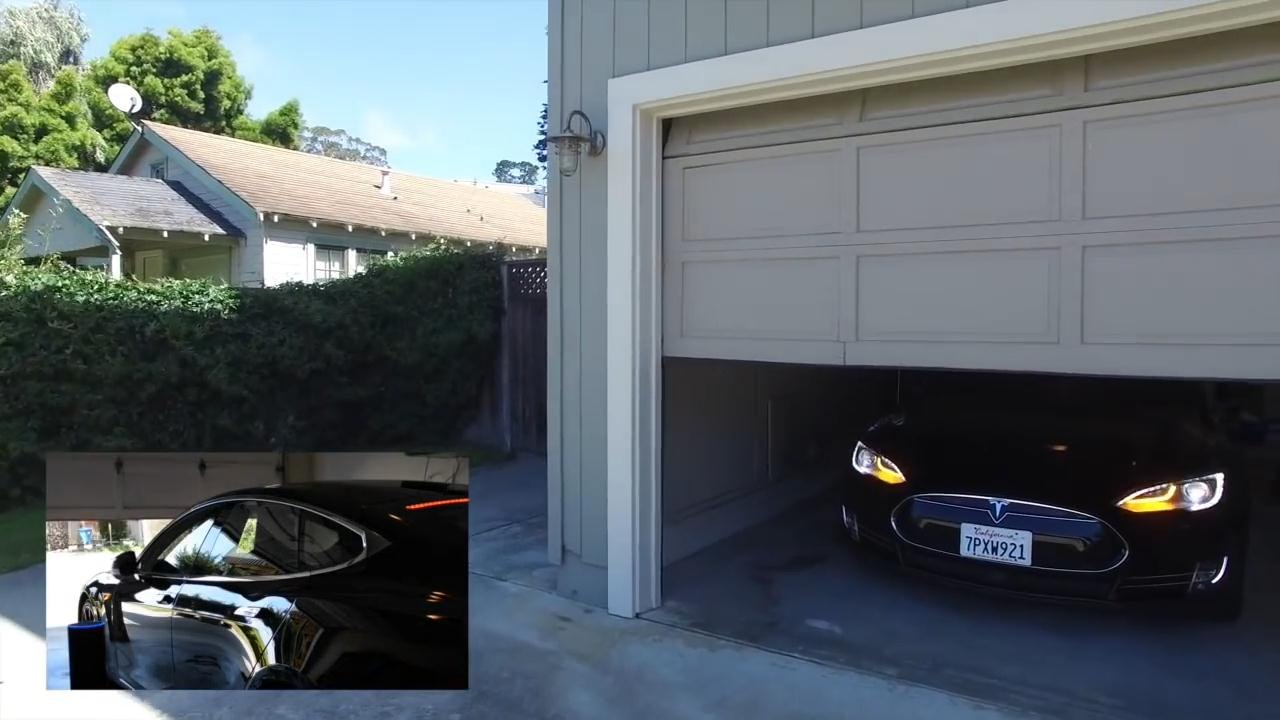 Amazon Echo Tesla Integration