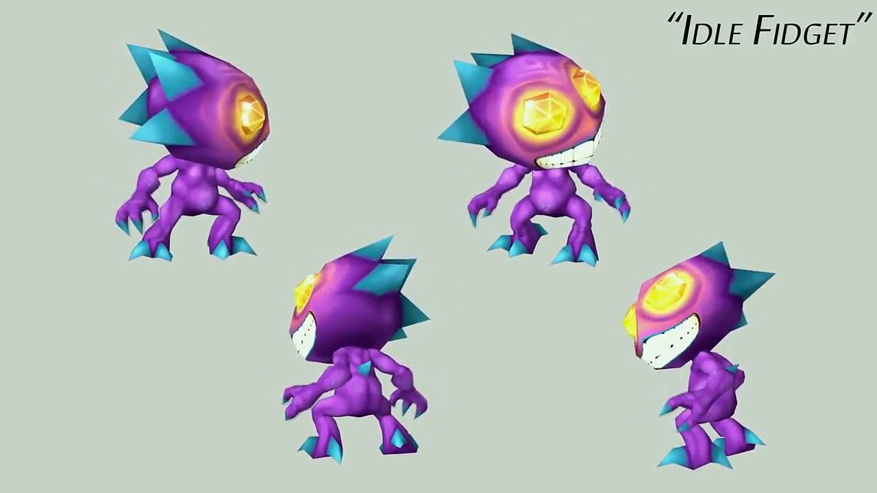 Winx Club - 3D Gemlin [Animation]