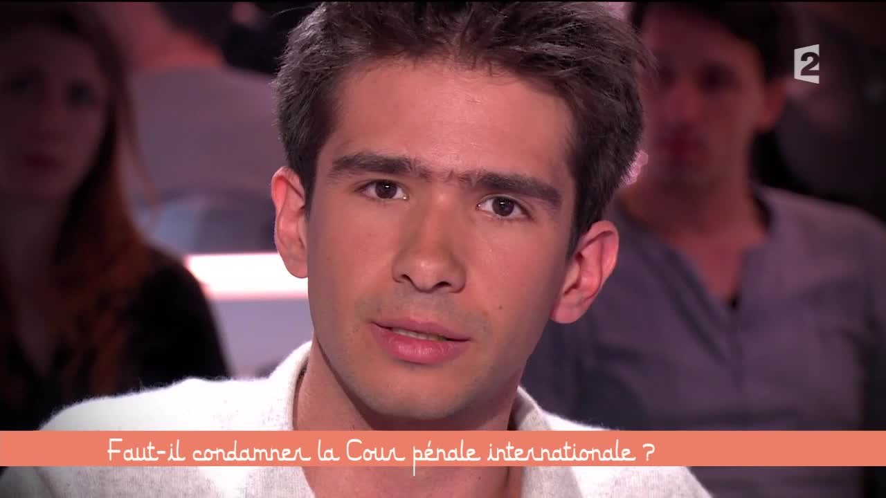Faut-il condamner la Cour pénale internationale ? - Ce soir (ou jamais !) - 06/05/16 (4/5)