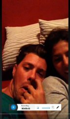 Periscope Carlos e Ivy 08/05/2016