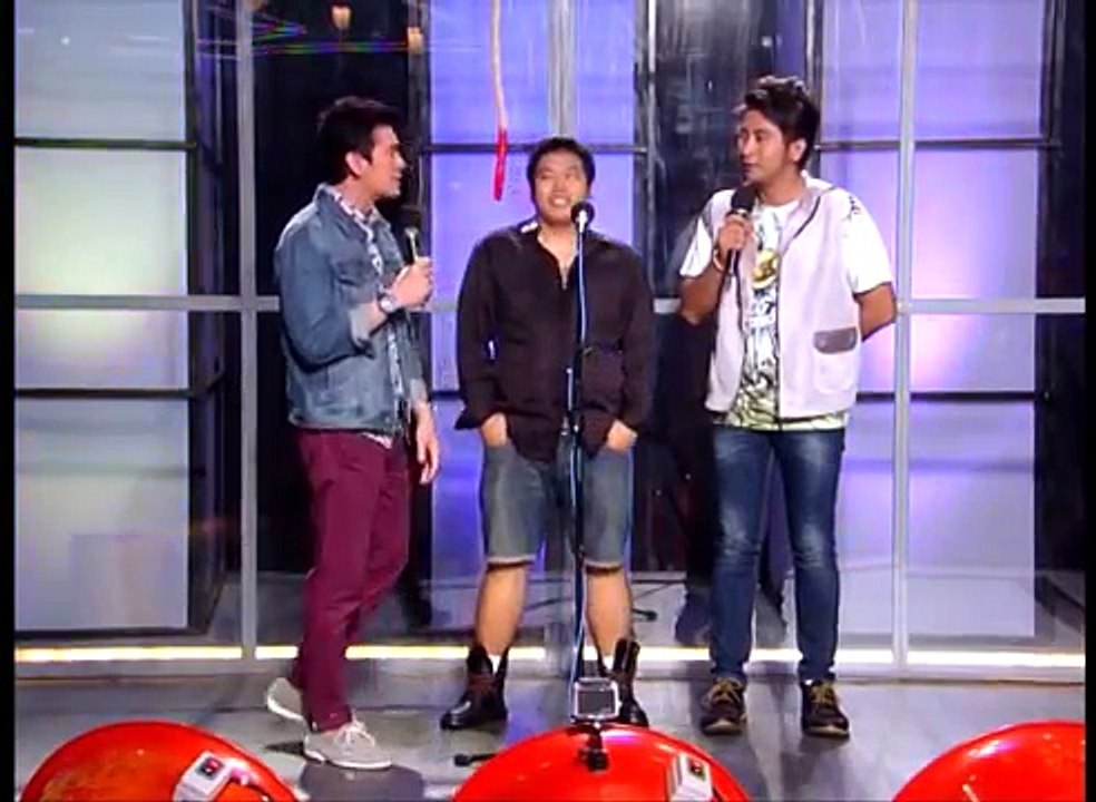 Killer Karaoke Thailand - ไซม่อน ลมเพ ลมพัด 05-08-13