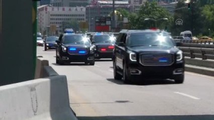 Başbakan Davutoğlu, Genelkurmay Başkanlığı'nda