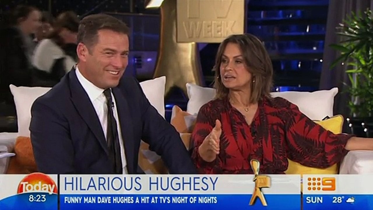 Lisa Wilkinson says Shane Warne tried to make her dance at 4am