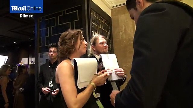 Home & Away's Pia Miller REFUSED entry to Logies afterparty