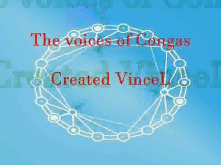 the voices of congas
