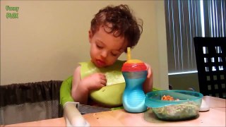 Cute Babies Trying to Stay Awake Compilation 2015