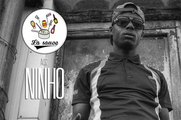#LASAUCE – INVITÉ : NINHO SUR OKLM RADIO 03/05/16 (VIDÉOCAST)