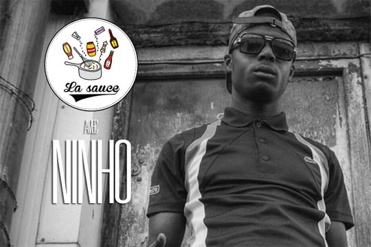 #LASAUCE – INVITÉ : NINHO SUR OKLM RADIO 03/05/16 (VIDÉOCAST)