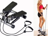 CROSS GYM MINI STEPPER LOWER BODY EXERCISE AEROBIC WORKOUT TONING MACHINE